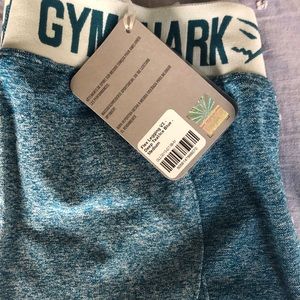 Gymshark Flex Leggings- Medium (New with Tags)
